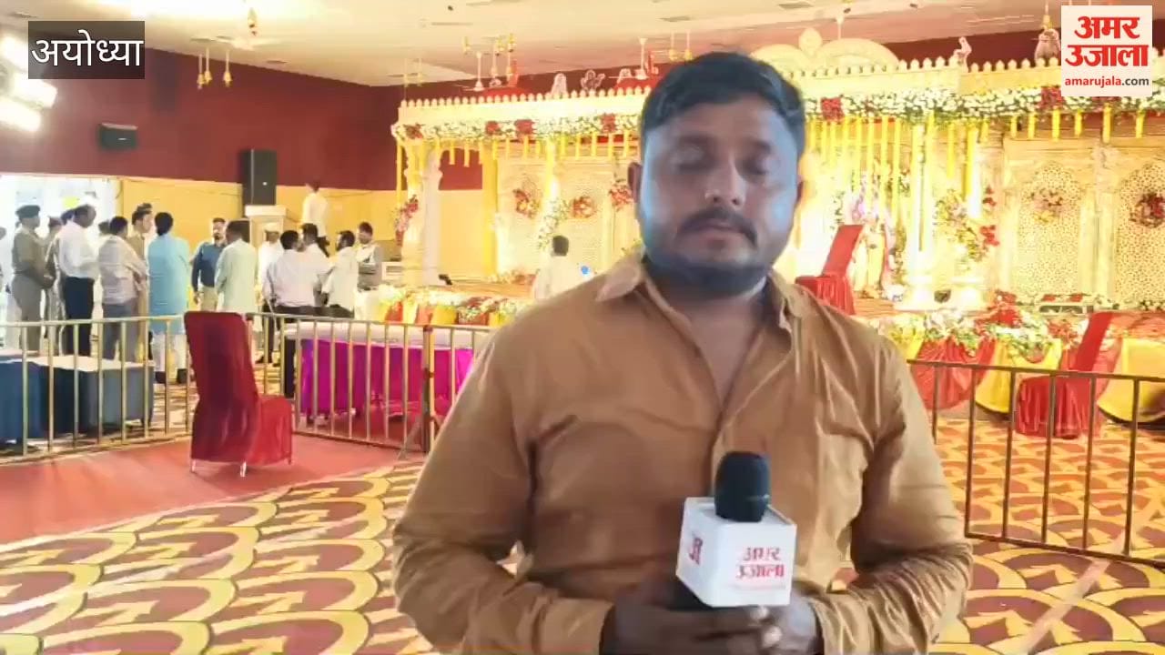 राम मंदिर में चढ़ावा चोरी प्रकरण के बीच 19 जून को अयोध्या आएंगे मुख्यमंत्री योगी