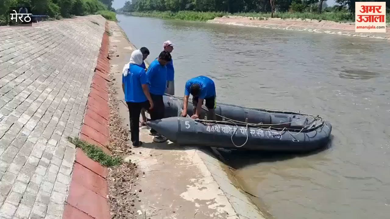 Meerut: Body of Abducted Six-Year-Old Angadveer Recovered from Canal; Kidnapping Turns into Murder Case