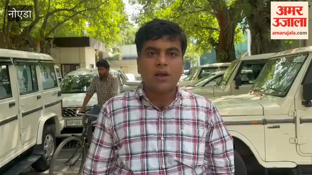 45-meter-wide road will be constructed to reduce traffic pressure on Noida-Greater Noida Expressway