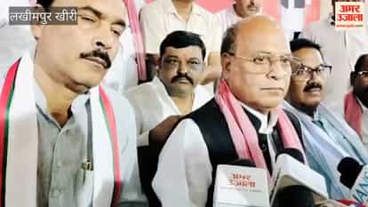 SP National Secretary targets BJP government, alleges fake encounter