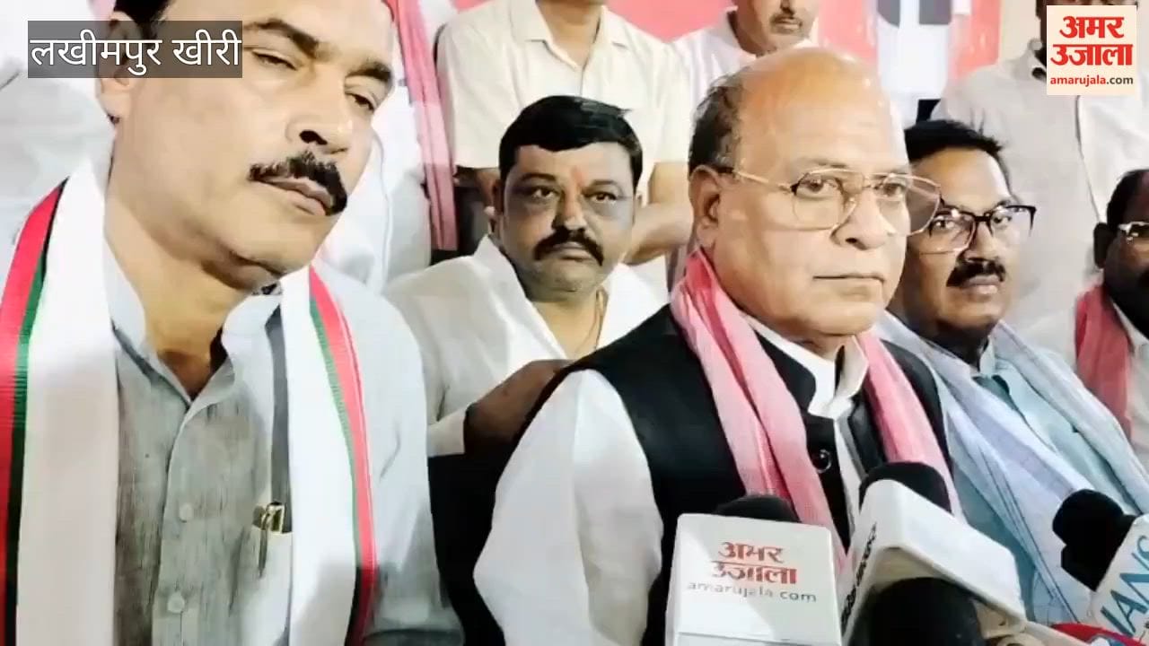 SP National Secretary targets BJP government, alleges fake encounter