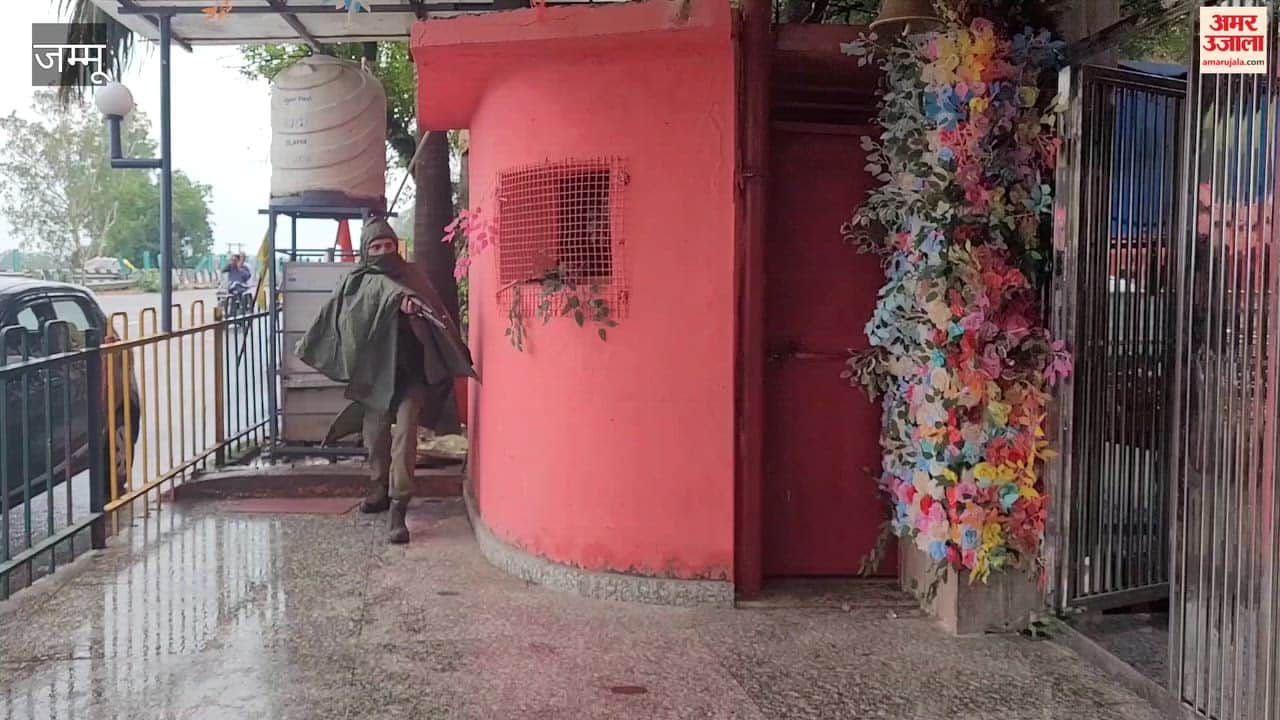 Major security exercise in Samba ahead of the pilgrimage