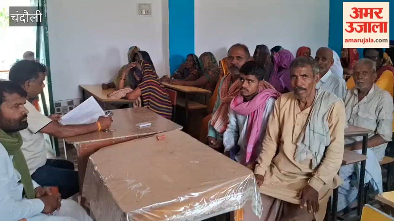 Open meeting of Alampur Gram Panchayat concludes list of 97 eligible beneficiaries approved