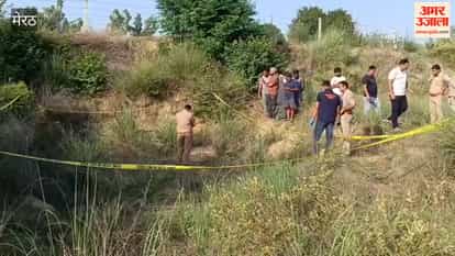 Angadveer’s Body Recovered from Bhadrakali Forest, Forensic Team investigating