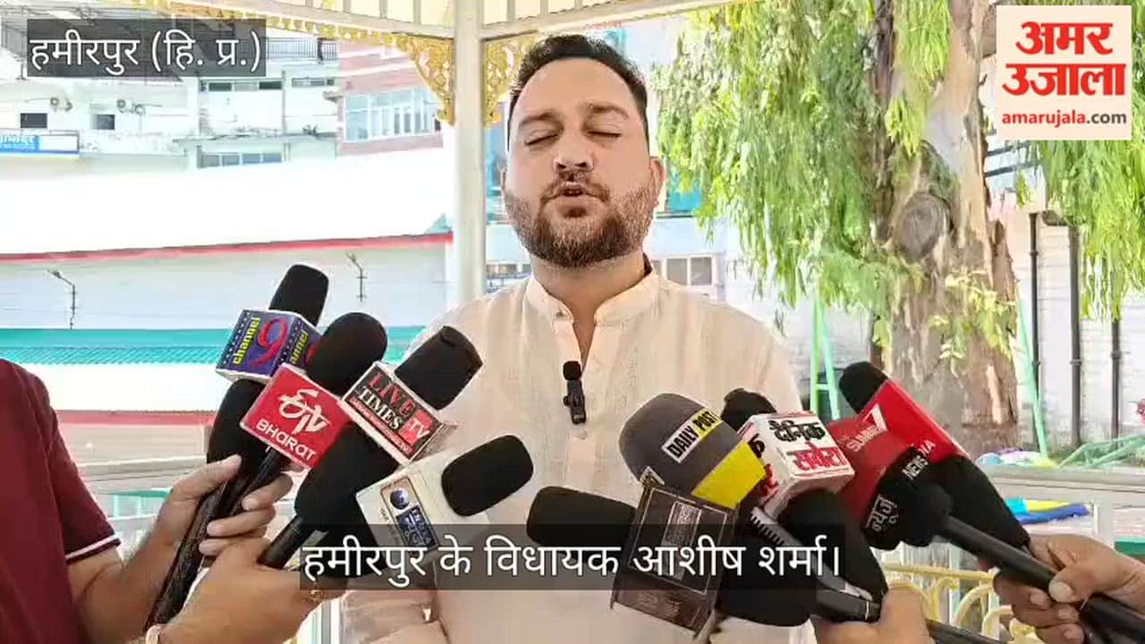 MLA raises questions over the transfer of the Patwari—known for submitting a controversial site inspection report for Chamned Ward—to Kinnaur.