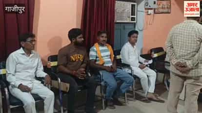 SDM orders cleaning of drains before rains in ghazipur