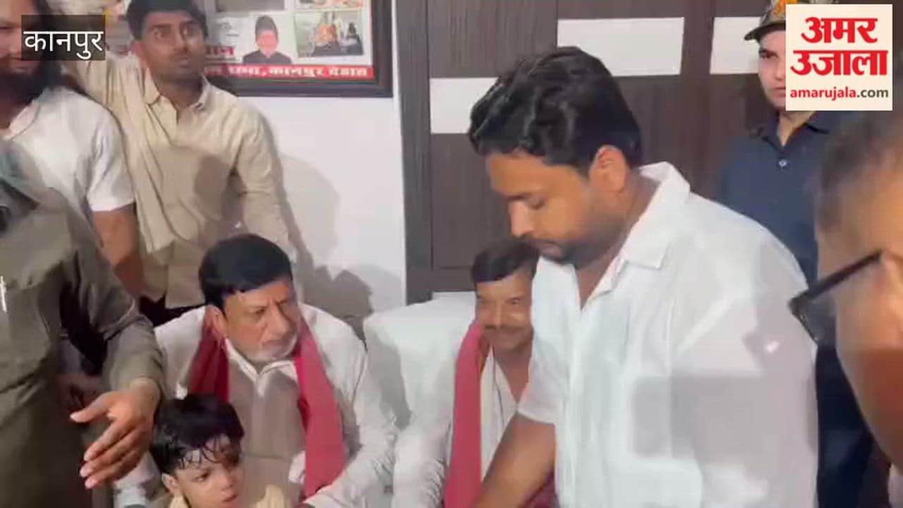 Kanpur: Shivpal Yadav launched a scathing attack on the BJP government
