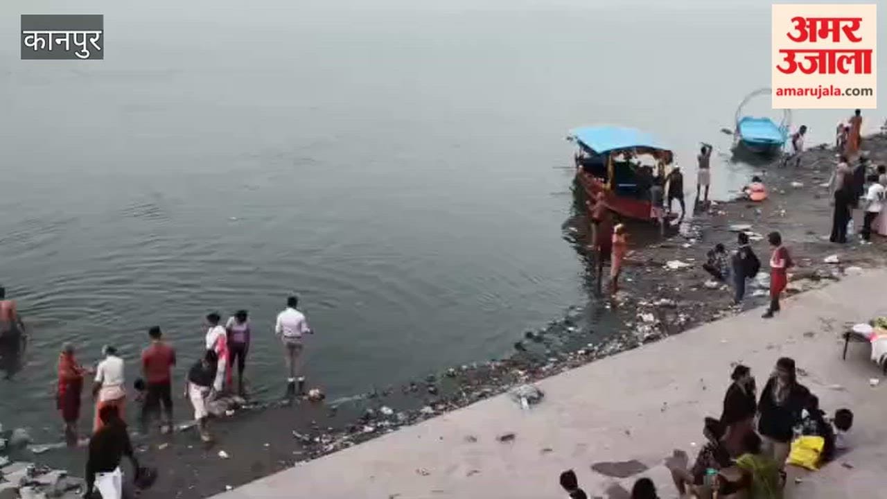 Kanpur: No police arrangements at Mascar Ghat