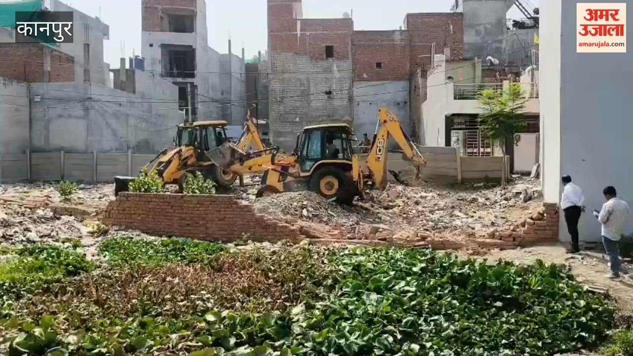 KDA clears 60 bighas of land of encroachments in a drive