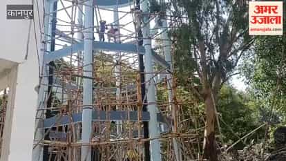 Water Tank to be Ready in a Month; Supply to Cover 12 Neighborhoods