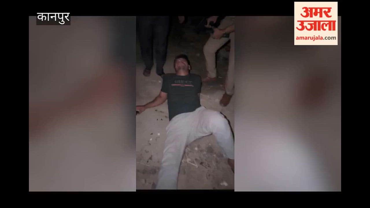 Kanpur: Accused brothers shot in the leg during encounter; four arrested for cow slaughter
