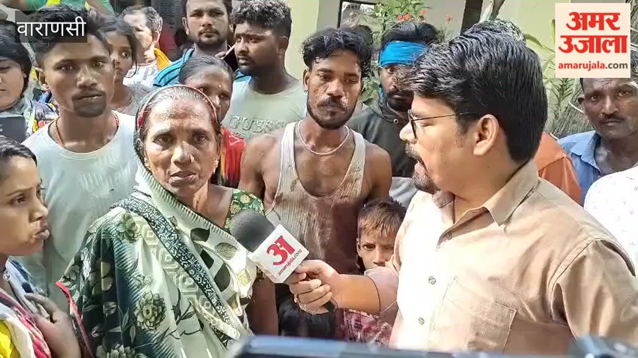 Elderly man shot dead in Varanasi