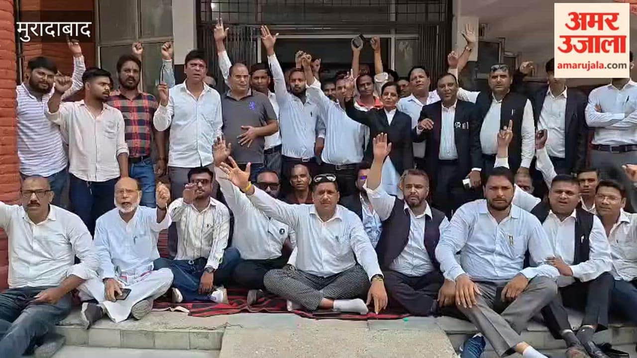 Lawyers' sit-in at the Registry Office