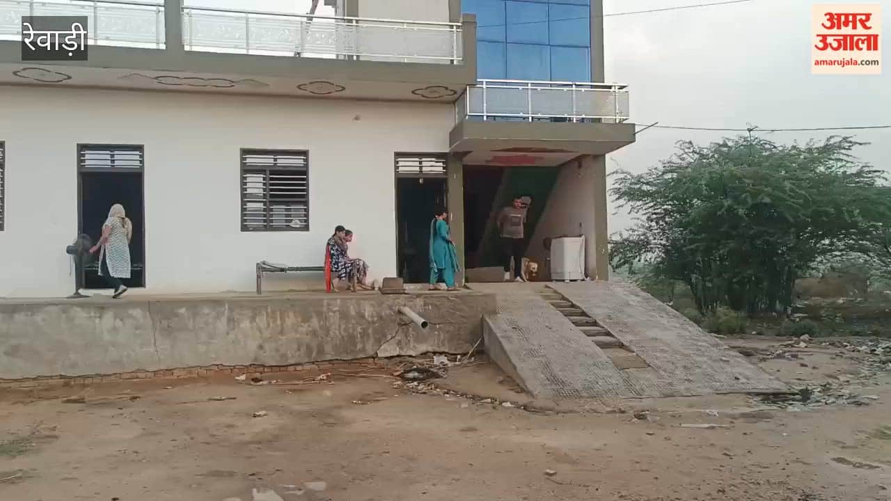 Rewari Police's major anti-drug campaign in Rewari; raids conducted in several villages.