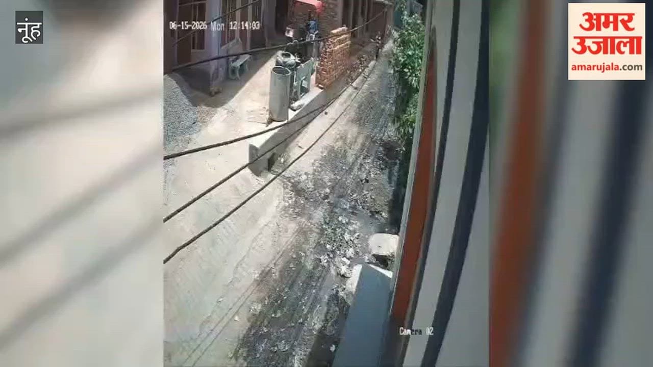People caught the thief and handed him over to the police