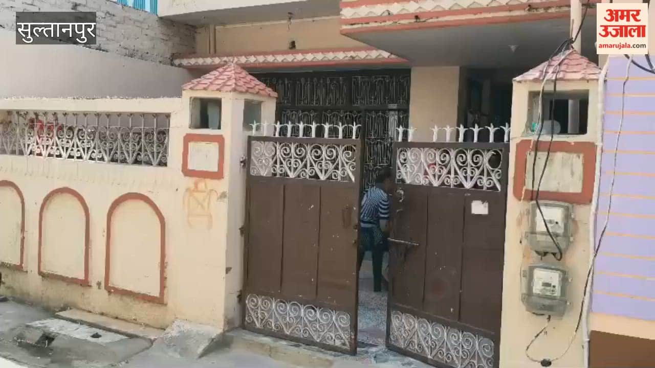 लखीमपुर सड़क हादसे में में सुल्तानपुर के दपंती व भांजी की मौत, मोहल्ले में शोक की लहर