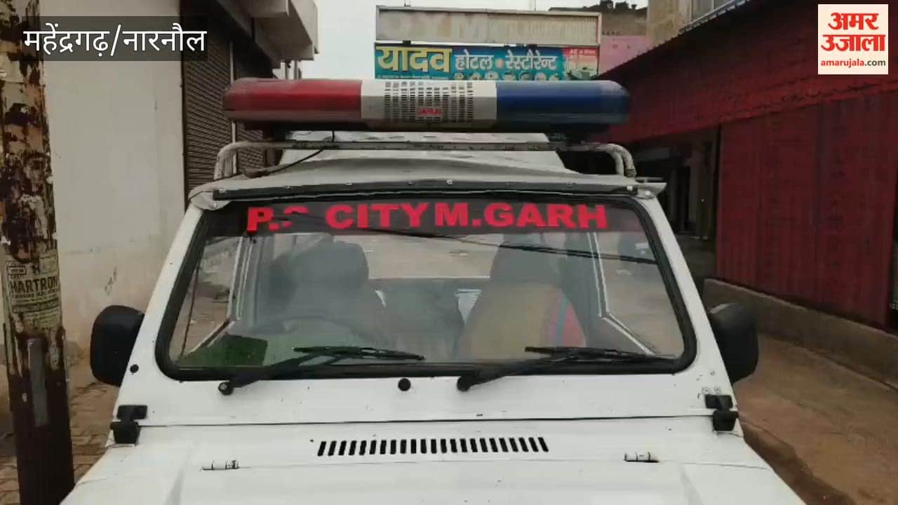 Rewari Police's major anti-drug campaign in Rewari; raids conducted in several villages.