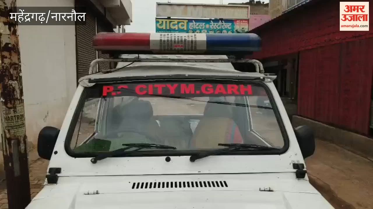 Rewari Police's major anti-drug campaign in Rewari; raids conducted in several villages.