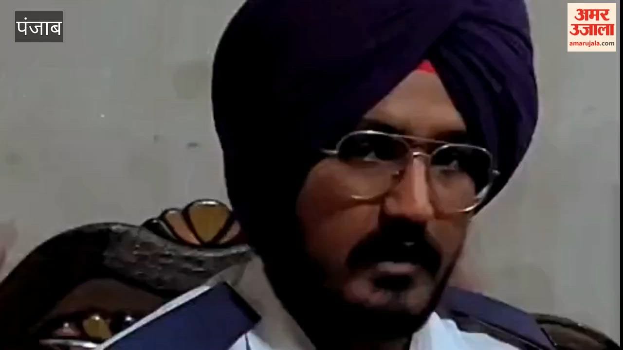 Moga Traffic Police Head Constable Gurbhej Singh raises public awareness through songs; receives recognition.