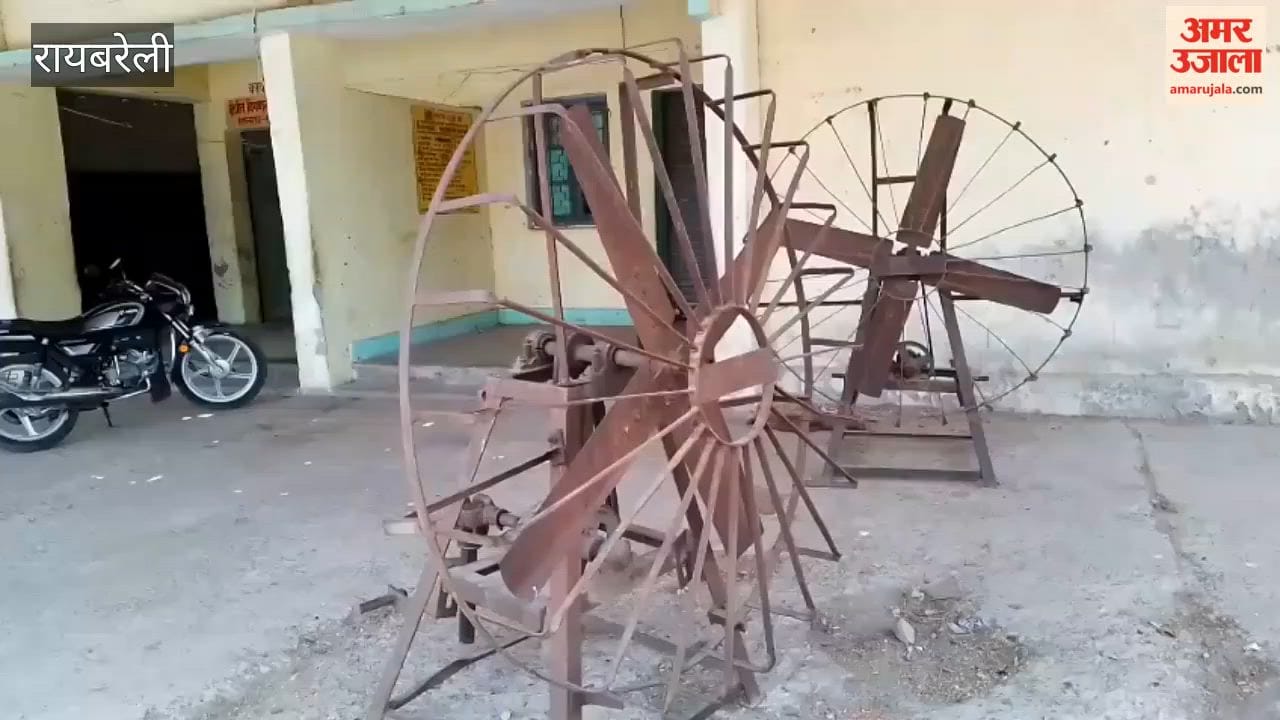 रायबरेली में तीन क्रय केंद्रों में 200 किसानों से खरीदा गया 8100 कुंतल गेहूं, लक्ष्य से अधिक हुई खरीद