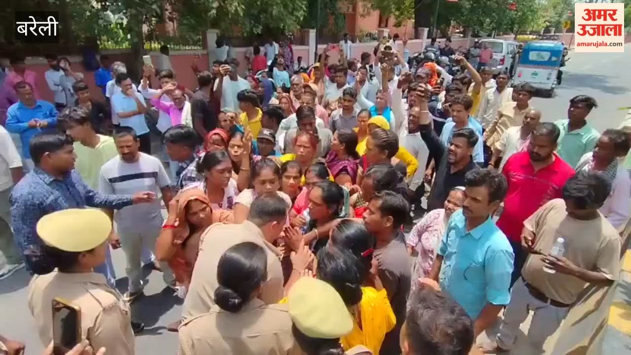 Outrage in Bareilly over Arjun Maurya murder
