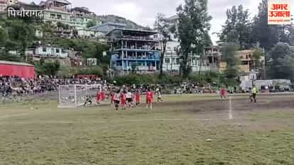BUFC-Haldwani clinches football trophy in munsiyari