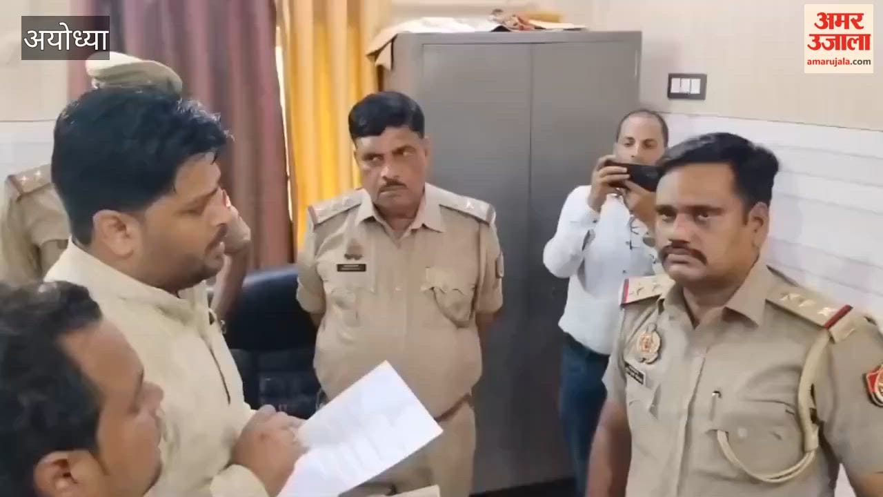 राम मंदिर चढ़ावा चोरी मामले में कांग्रेस ने ट्रस्ट पदाधिकारियों के इस्तीफे की मांग की