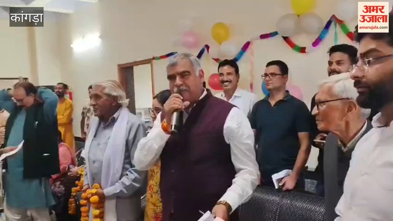 Kangra Women power takes charge of Jwalamukhi Municipal Council Congress flag hoisted
