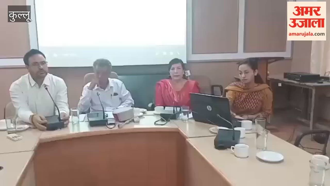 Kullu: Anil Sharma said – Traders should not violate food safety rules