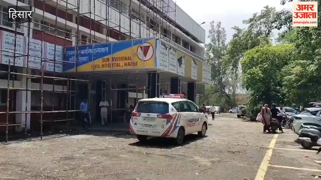 Tragic accident in Hansi; pushcart vendor dies after wall collapses.