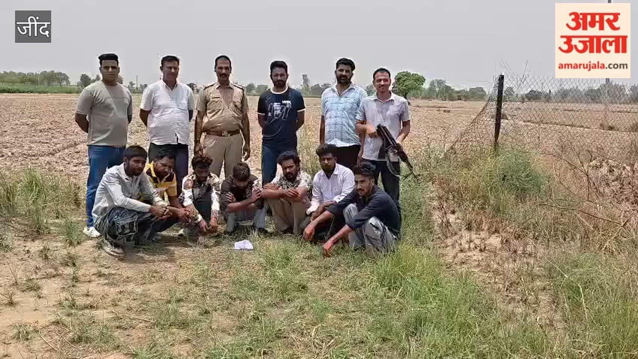 Drug smuggler arrested in Jind with seven grams of heroin.