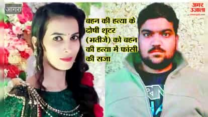 Lalit Chaudhary sentenced to death for sister murder