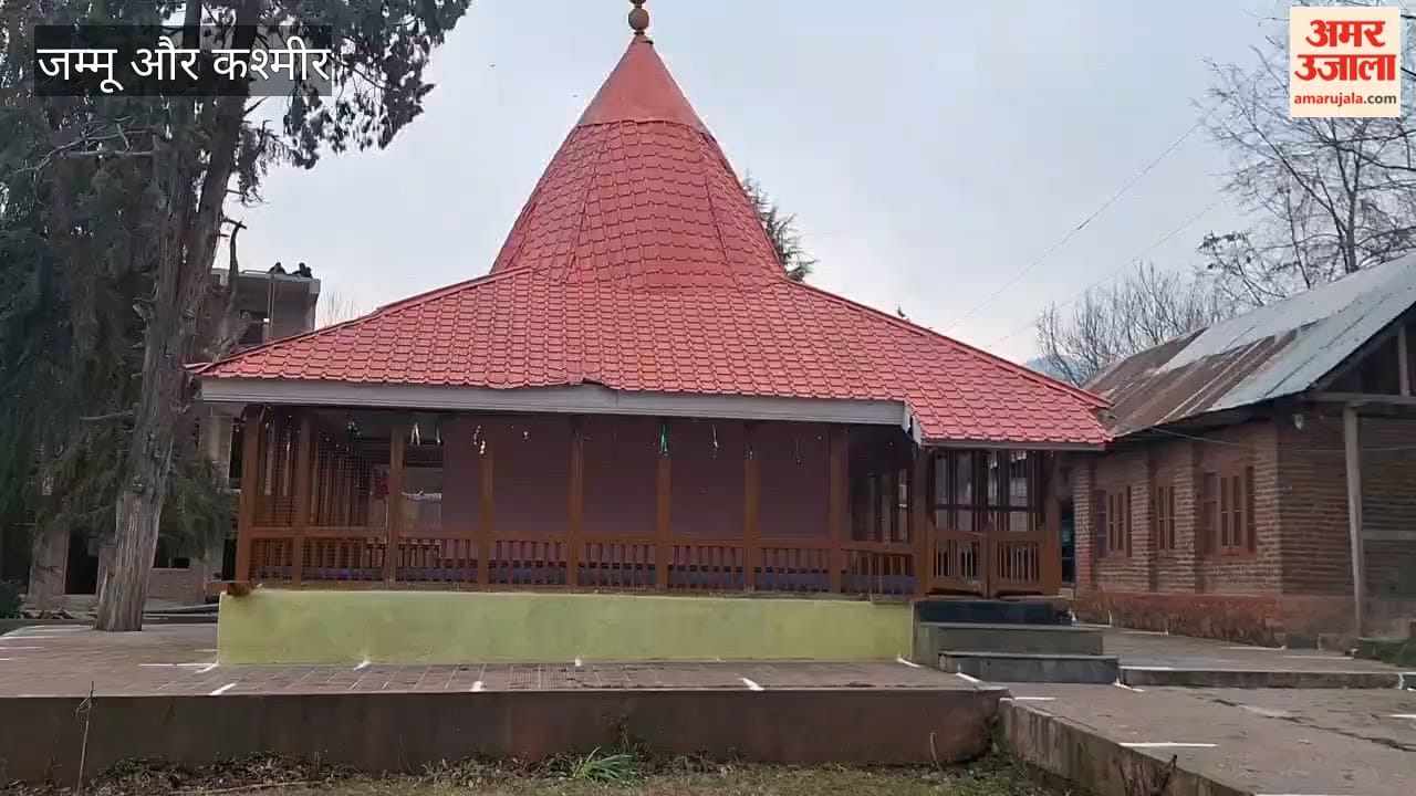 Rs 4.94 Crore Approved for Development of Heritage Shrines and Temples in Bandipora