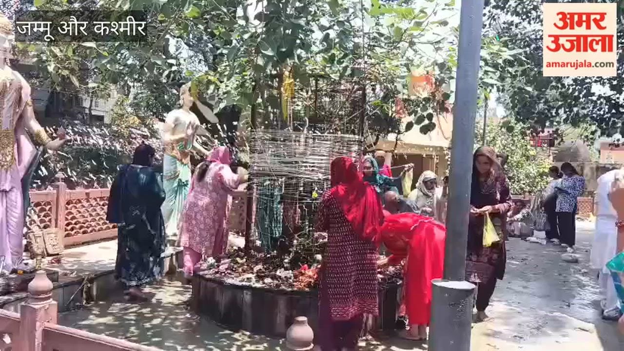 Surge of faith at the banks of the Devika on Somvati Amavasya.