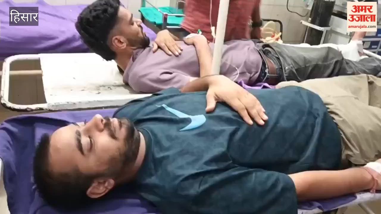 Suraj Murder Case: Injured accused undergoing treatment at Agroha Medical College; third accused remanded to custody for two days.