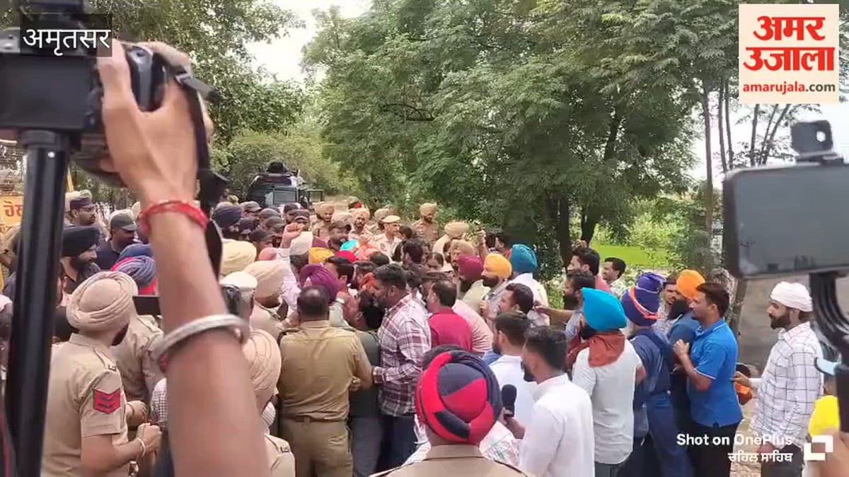 अमृतसर के तरनतारन में 1.60 करोड़ की लागत से लगेंगे सीसीटीवी कैमरे