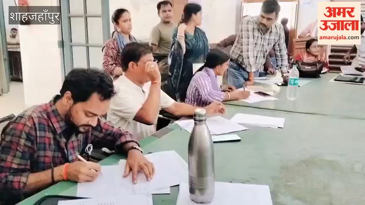 Document verification for ECCE educator candidates begins in Shahjahanpur
