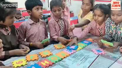 The welcome accorded to the children upon their arrival at school