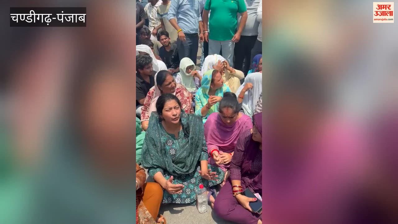 Case registered against three people in connection with the death of a Punjab Police constable.