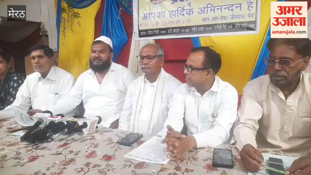 Auto Rickshaw Drivers Association expressed concern over the problem of traffic jam in the city, said- will find a solution by talking to the officials.