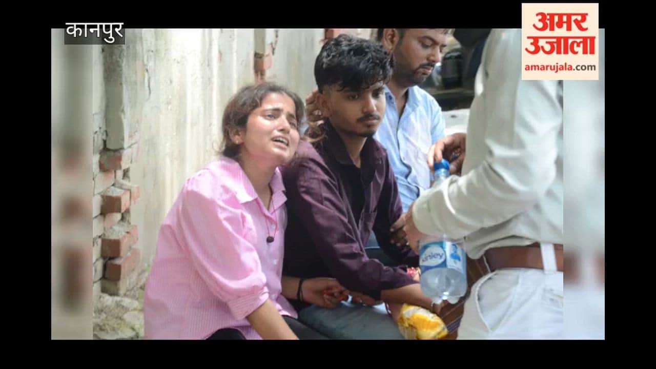 Kanpur: Youth dies while saving a female worker from electrocution