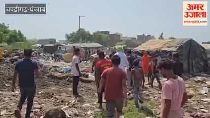 Moga Market Committee removes illegal encroachments from Moga Dana Mandi