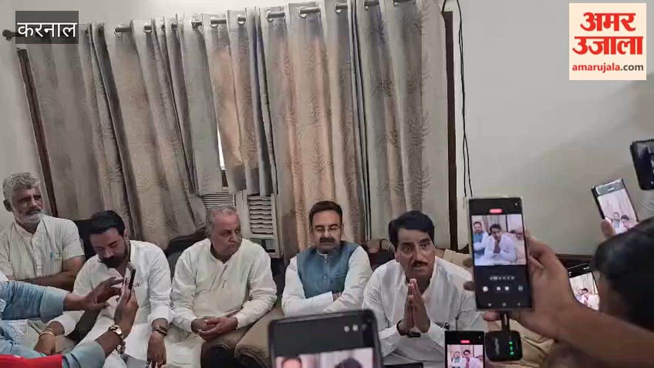 Harsh Encounter Case: MLA Jagmohan Anand apologizes to the Ror community