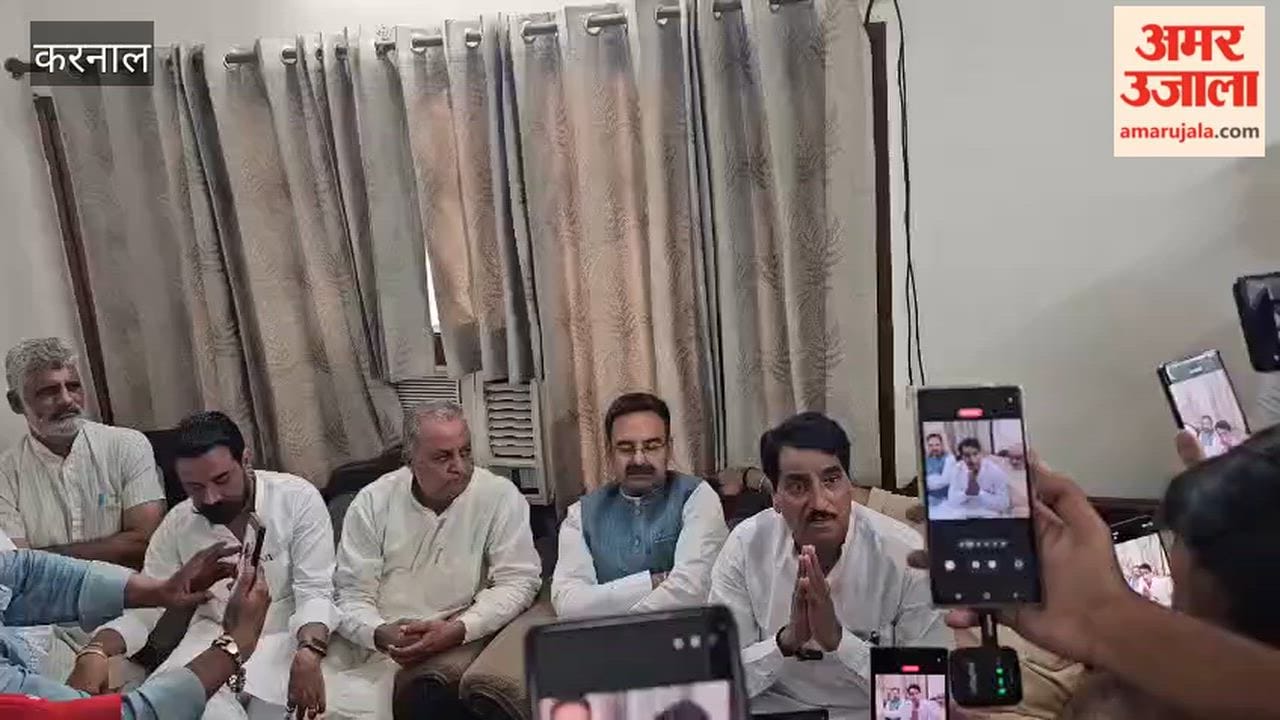 Harsh Encounter Case: MLA Jagmohan Anand apologizes to the Ror community