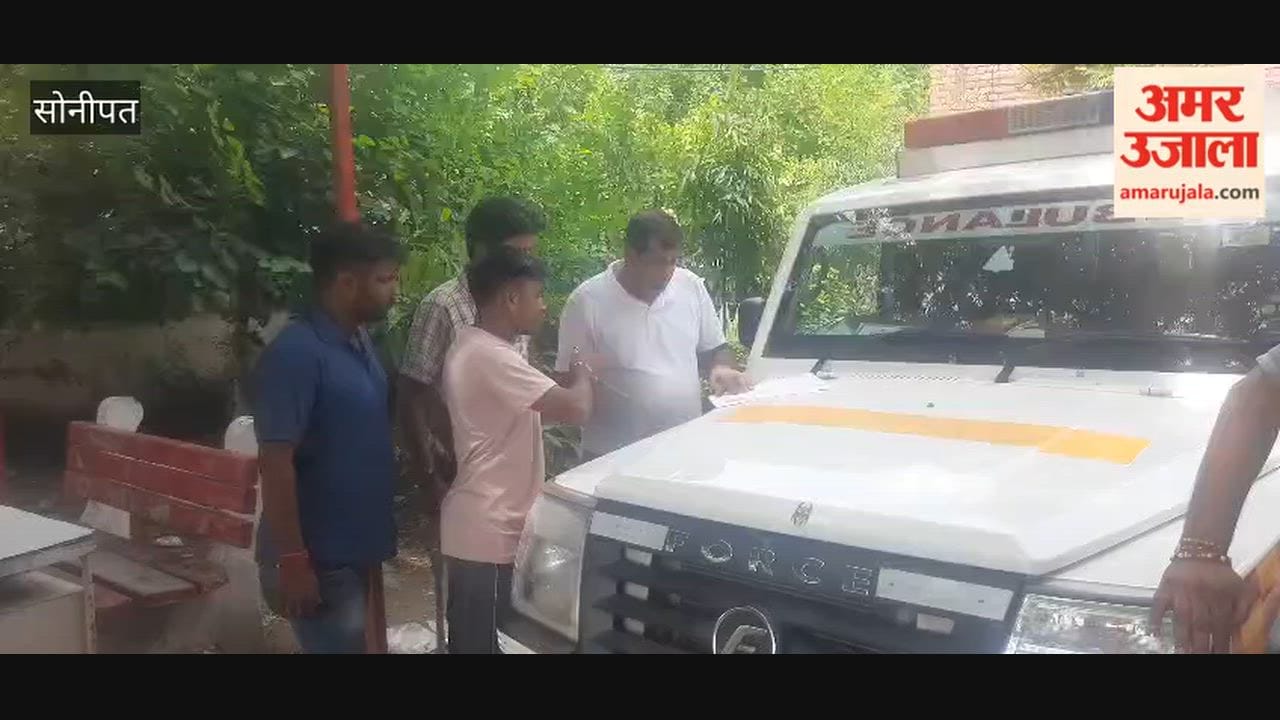 Woman dies in road accident in Sonipat while returning home after tying Rakhi to her brother truck had hit the bike