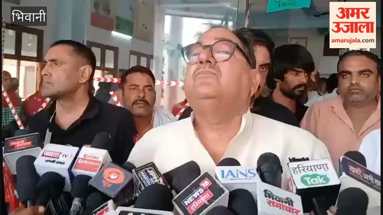 Abhay Chautala said in Bhiwani if Rahul Gandhi were right, the BJP government wouldn't keep coming to power; Hooda is fighting his own battle instead of one for the public interest.
