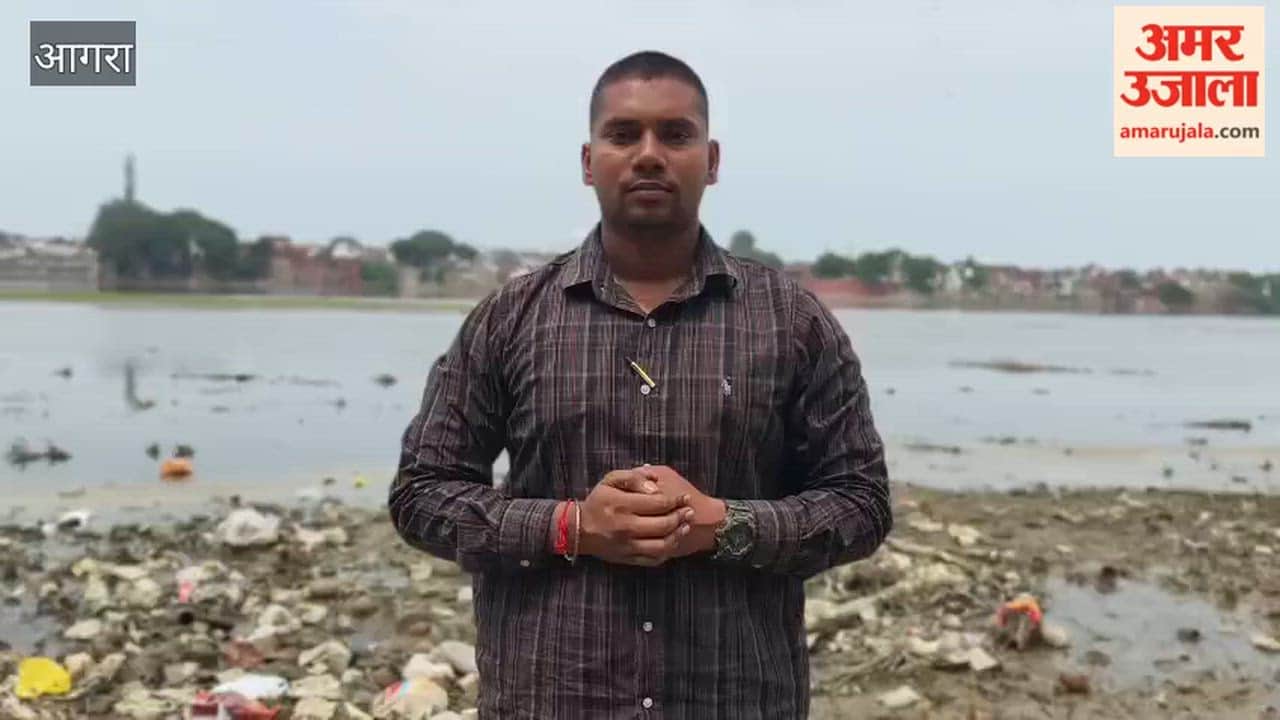 Body found in Yamuna police working to identify it