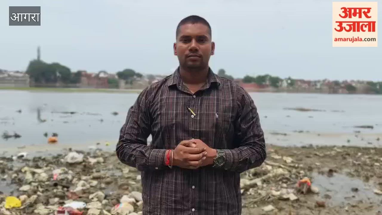 Body found in Yamuna police working to identify it