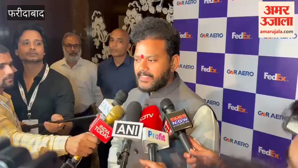 फेडएक्स ने कार्गो सिटी फरीदाबाद में नए ऑटोमेटेड एयर कार्गो हब की घोषणा की
