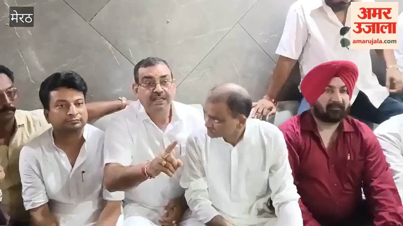 Meerut: Preparations for the September 2 Meerut shutdown intensify; strategy formulated.